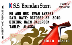 sample ID card artwork