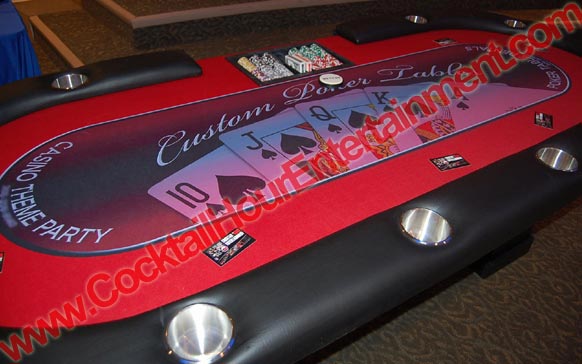 casino table