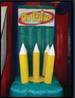 ring toss carnival game