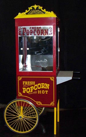 Bat Mitzvah Popcorn Machines